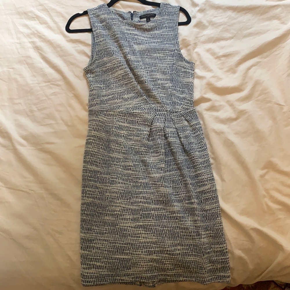 Tweed Dress -lightweight; Banana Republic; worn 1x